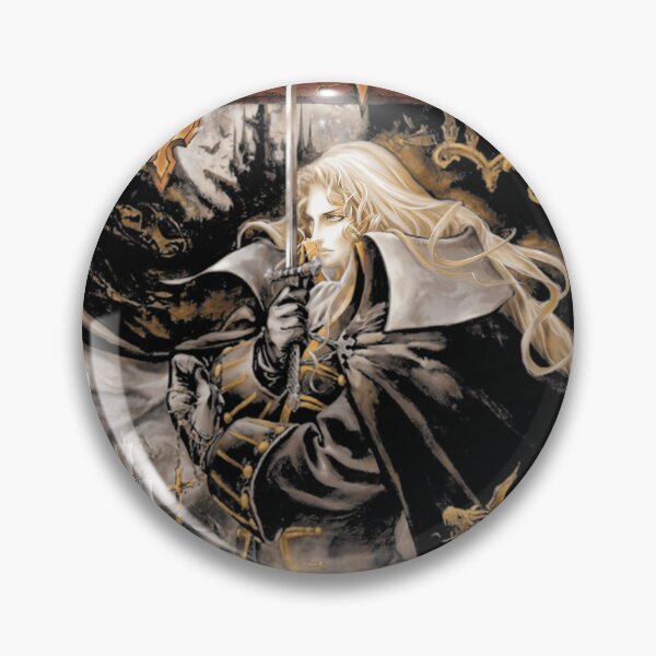 Artikelvorschau, Castlevania Symphonie der Nacht entworfen und verkauft von DonnLarkin.