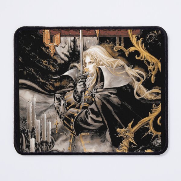 Item preview, Castlevania Symphony Of The Night  designed and sold by DonnLarkin.