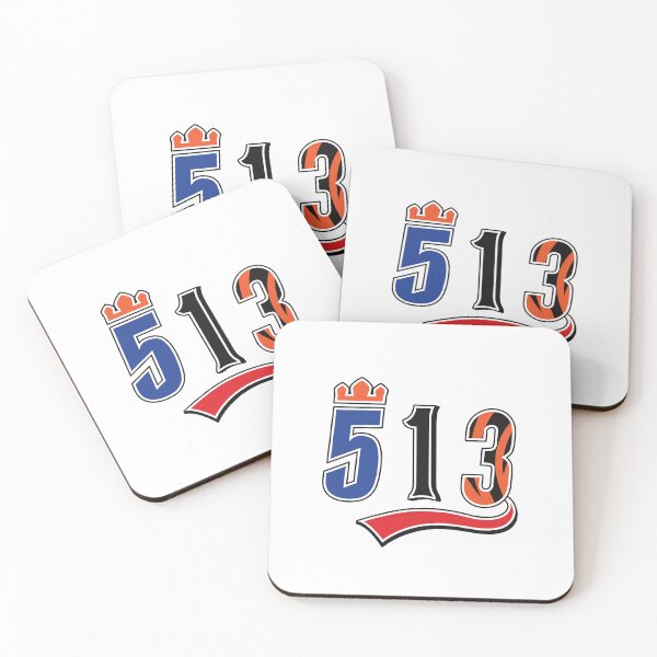 Item preview, Cincinnati Sports 513 Area Code designed and sold by allisonnicole15.