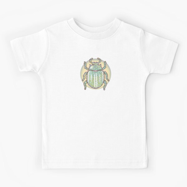 Item preview, Scarab Beetle Green designed and sold by Rickybrook.