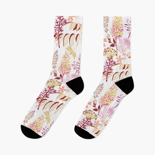 Item preview, Delicate sophisticated preppy exotic flower pattern. designed and sold by Meteryards.