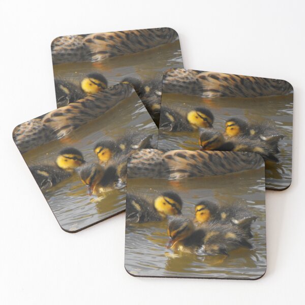 Item preview, duckling splash designed and sold by Perggals© - Stacey Turner.