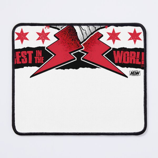 Item preview, Cm Punk Logo Cm Punk designed and sold by HallieFritsch.