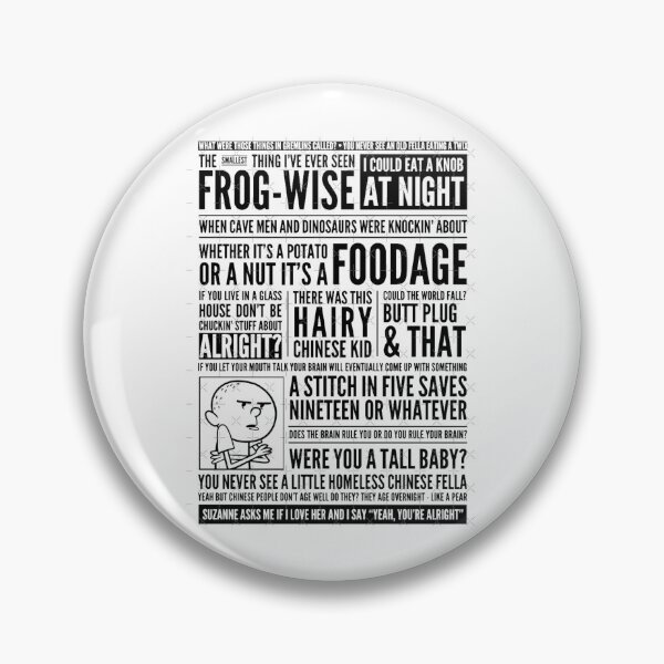 Item preview, Bald Mank designed and sold by EvieBridgeford.