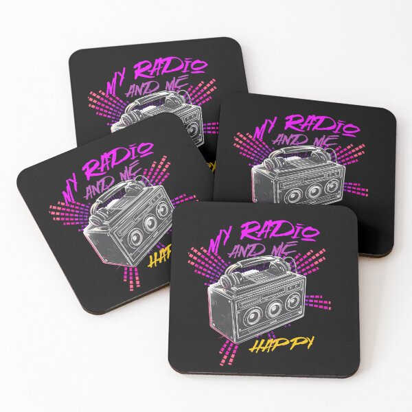 Item preview, Radio: A Living Record of History designed and sold by Artedig.