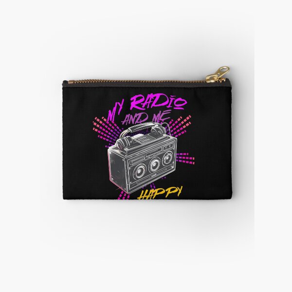 Item preview, Radio: A Living Record of History designed and sold by Artedig.