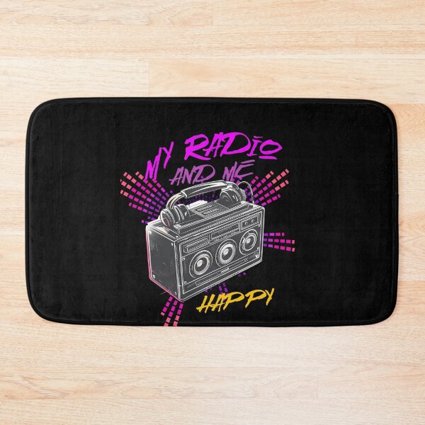 Item preview, Radio: A Living Record of History designed and sold by Artedig.