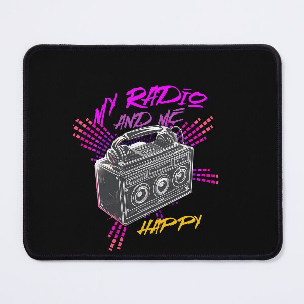 Item preview, Radio: A Living Record of History designed and sold by Artedig.