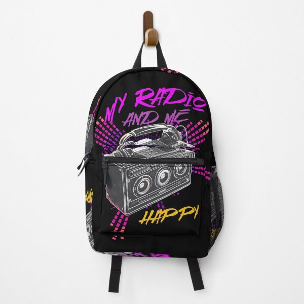 Item preview, Radio: A Living Record of History designed and sold by Artedig.
