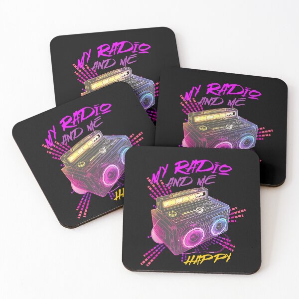 Item preview, Music and Radio: An Antidote to Loneliness designed and sold by Artedig.