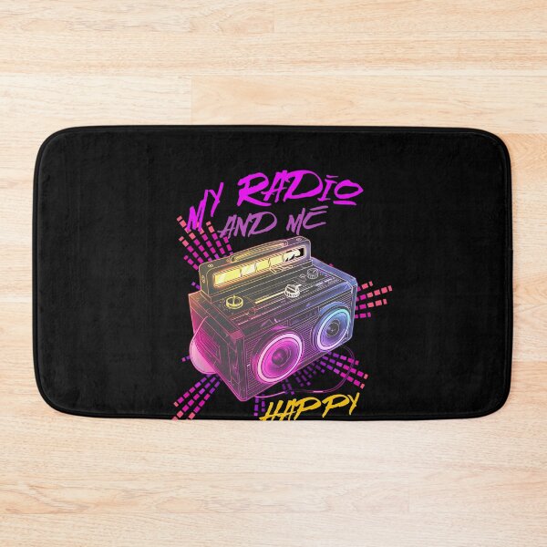 Item preview, Music and Radio: An Antidote to Loneliness designed and sold by Artedig.