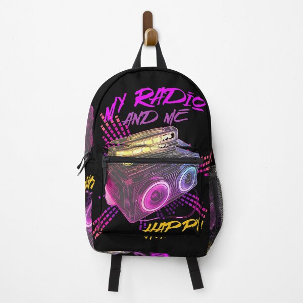 Item preview, Music and Radio: An Antidote to Loneliness designed and sold by Artedig.