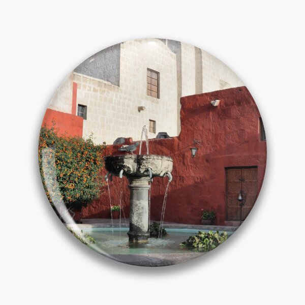 Item preview, Peru - Arequipa Santa Catalina Convent designed and sold by franck380.