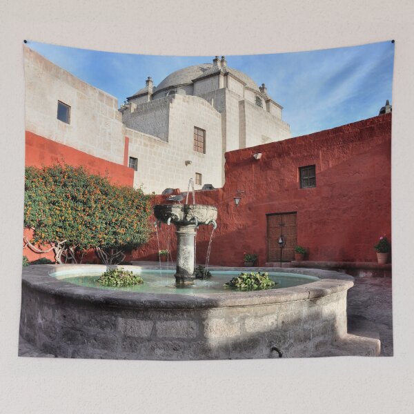 Item preview, Peru - Arequipa Santa Catalina Convent designed and sold by franck380.