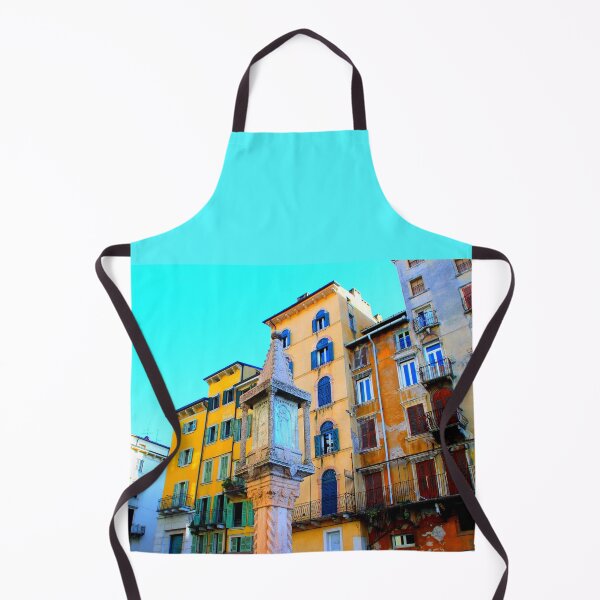 Item preview, Piazza delle Erbe in Verona, Italy designed and sold by Kristina Drozd.