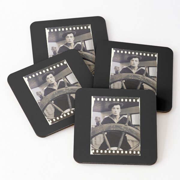 Item preview, Buster Keaton - The Navigator - D23 designed and sold by KirbyhaDassah.