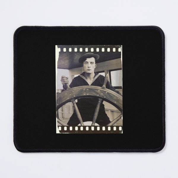 Item preview, Buster Keaton - The Navigator - D23 designed and sold by KirbyhaDassah.