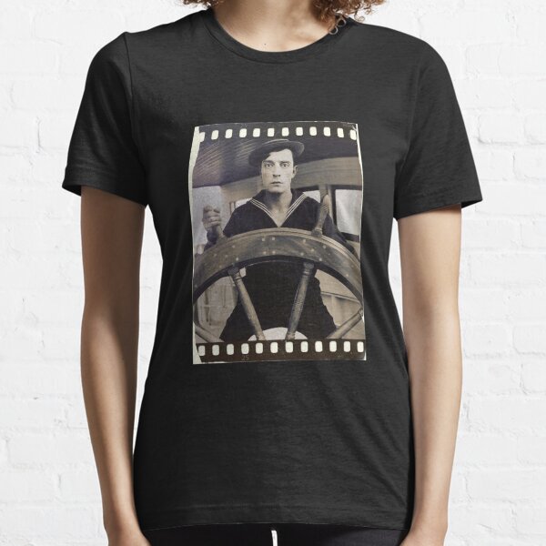 Item preview, Buster Keaton - The Navigator - D23 designed and sold by KirbyhaDassah.