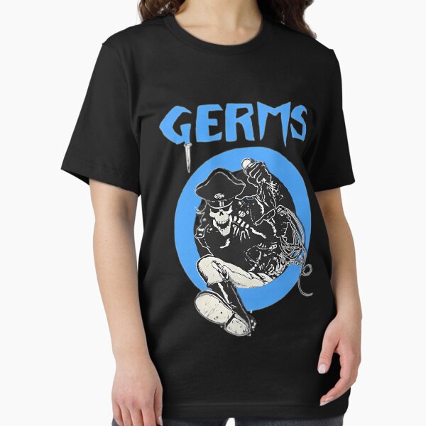 Artikel-Vorschau von Das Logo der Band The Germs, designt und verkauft von HallieFritsch.