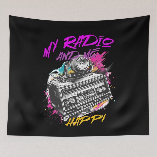 Item preview, Radio: A Powerful Voice That Defends the Truth designed and sold by Artedig.