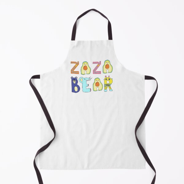 Item preview, Zaza Bear  designed and sold by whimsandwhimsy.