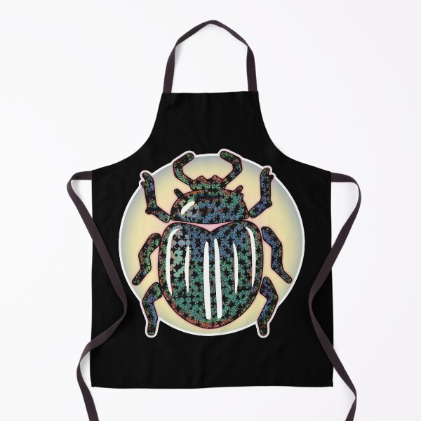 Item preview, Scarab Beetle Blue designed and sold by Rickybrook.