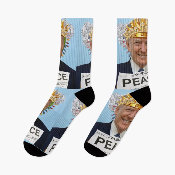 Item preview, Mean Tweets World Peace designed and sold by Flirt-Teez.