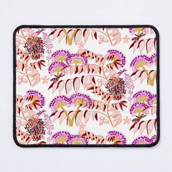 Item preview, Preppy aesthetic exotic flower pattern. designed and sold by Meteryards.