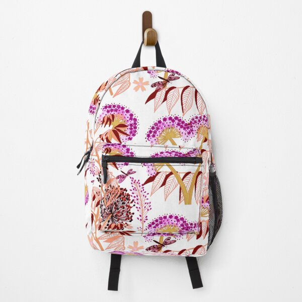 Item preview, Preppy aesthetic exotic flower pattern. designed and sold by Meteryards.