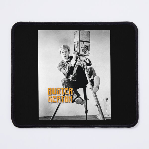 Item preview, Buster Keaton  designed and sold by KirbyhaDassah.