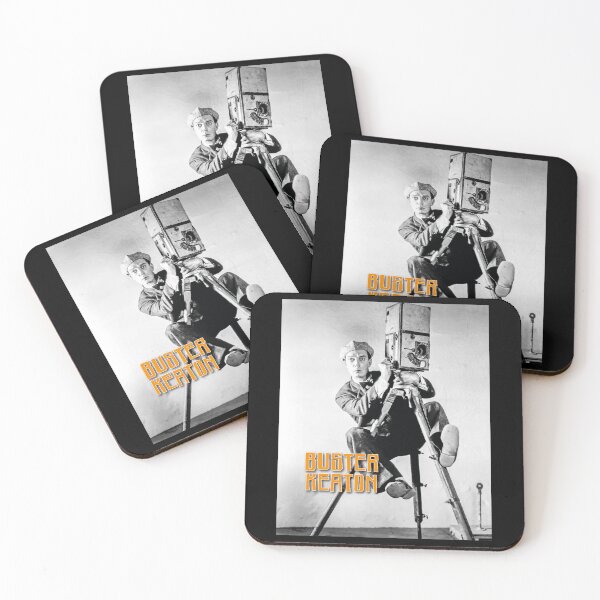 Item preview, Buster Keaton  designed and sold by KirbyhaDassah.