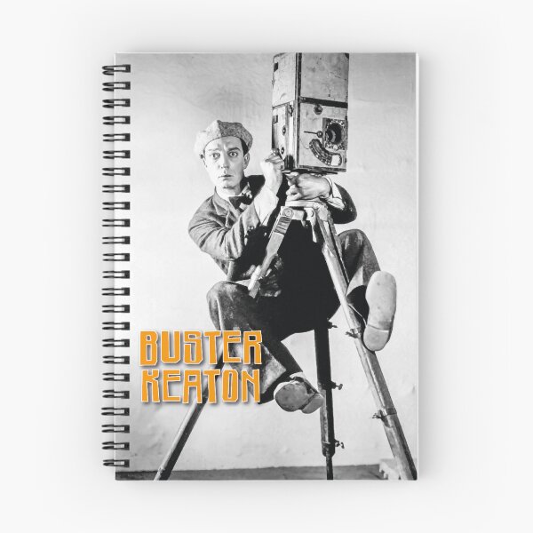 Item preview, Buster Keaton  designed and sold by KirbyhaDassah.