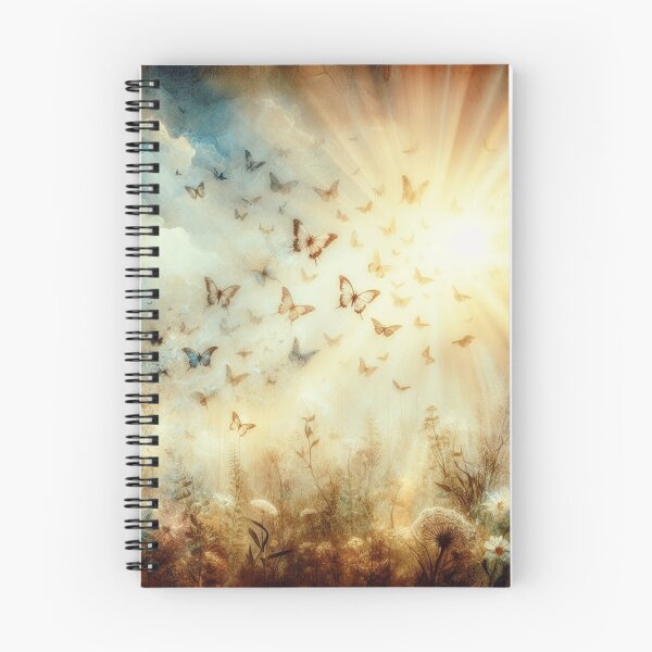 Item preview, Delicate Flying Butterflies designed and sold by GiancarloBrad.
