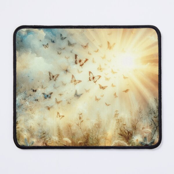 Item preview, Delicate Flying Butterflies designed and sold by GiancarloBrad.