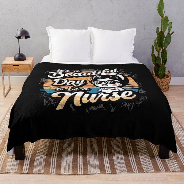 Item preview, it's a beautiful day to be a nurse funny nursing designed and sold by DOPANDA ..