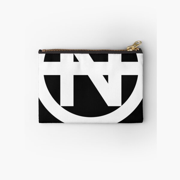 Item preview, Hanatarash Logo (White) designed and sold by Laradegroote.