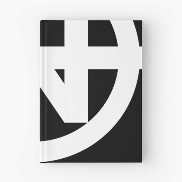 Item preview, Hanatarash Logo (White) designed and sold by Laradegroote.