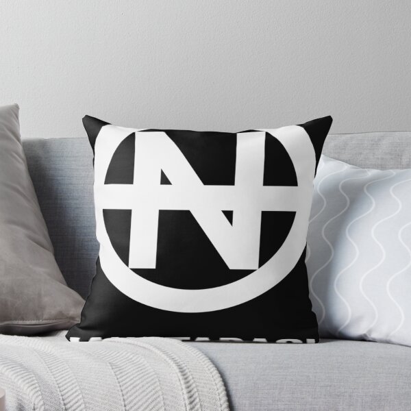 Item preview, Hanatarash Logo (White) designed and sold by Laradegroote.