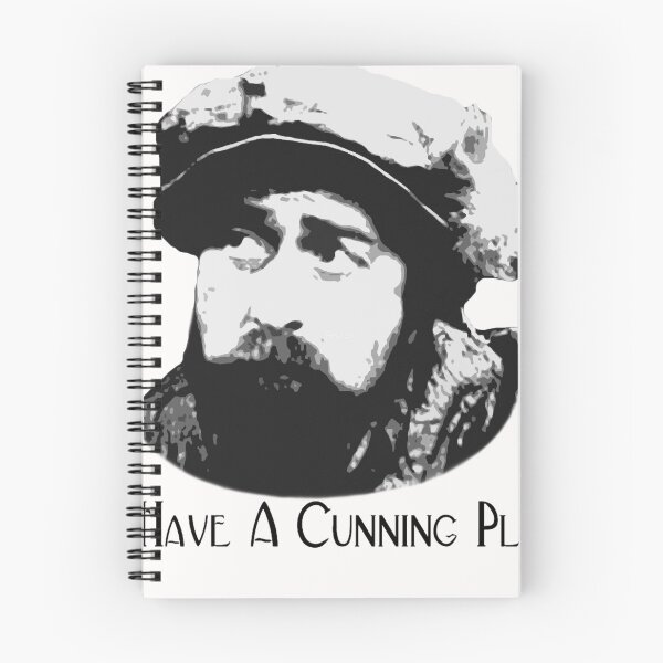 Aperçu de l'œuvre Baldrick, j'ai un plan astucieux créée et vendue par EvieBridgeford.