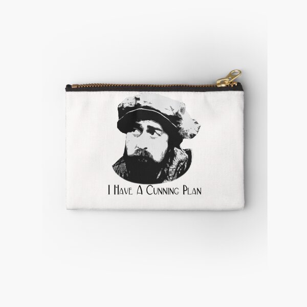 Item preview, Baldrick I Have A Cunning Plan designed and sold by EvieBridgeford.