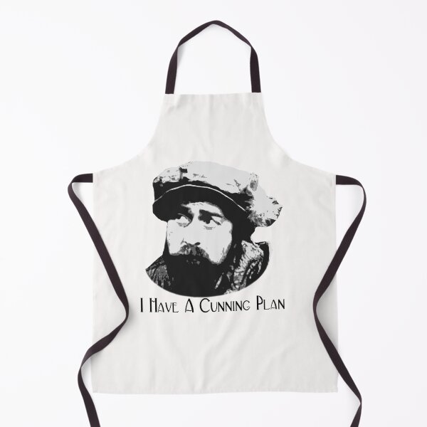 Item preview, Baldrick I Have A Cunning Plan designed and sold by EvieBridgeford.