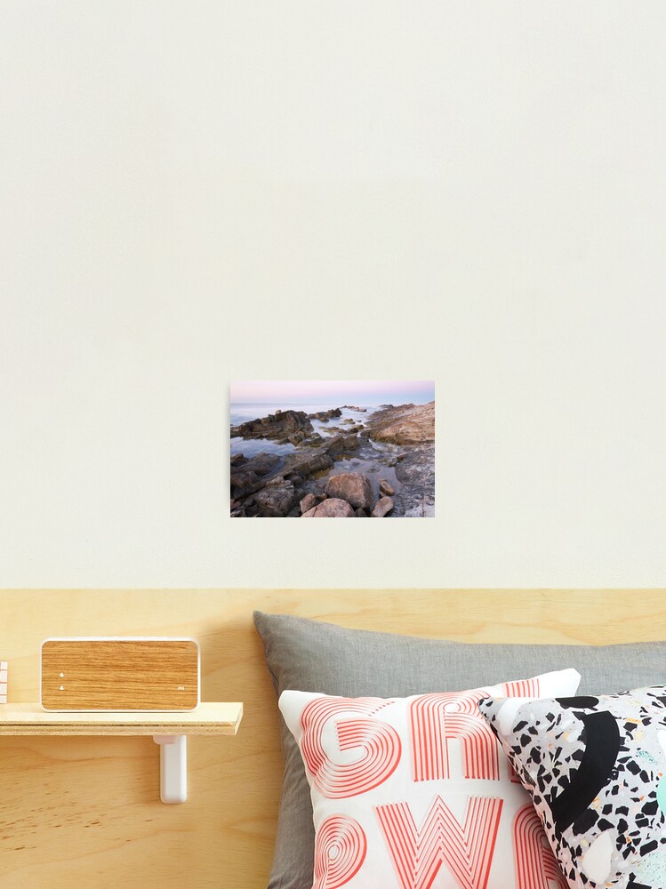 Photographic Print, A very soft time designed and sold by Patrick Morand