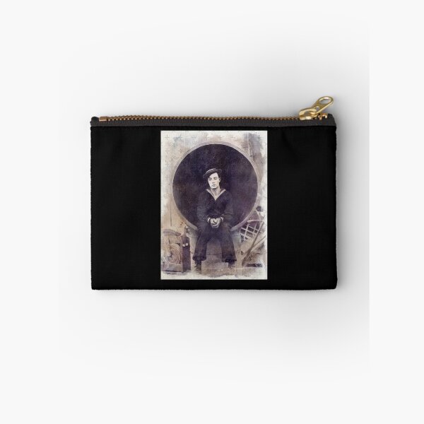 Item preview, Buster Keaton - The Navigator - Watercolor - D30 designed and sold by KirbyhaDassah.