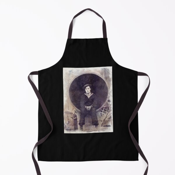 Item preview, Buster Keaton - The Navigator - Watercolor - D30 designed and sold by KirbyhaDassah.