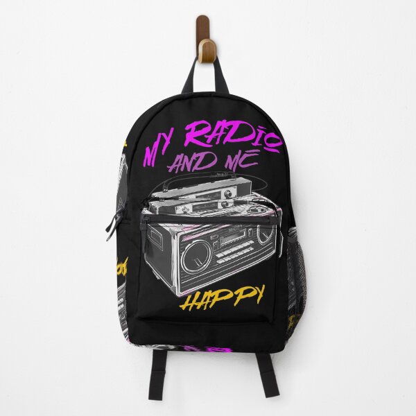 Item preview, Radio: A Legacy that Endures in the Digital Age designed and sold by Artedig.