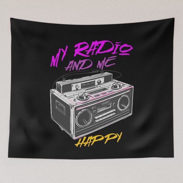 Item preview, Radio: A Legacy that Endures in the Digital Age designed and sold by Artedig.