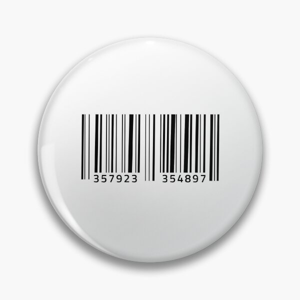Item preview, Barcode designed and sold by Slow-snail9.