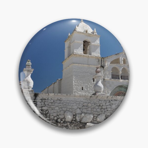 Item preview, Peru - Arequipa, Colca Canyon Church designed and sold by franck380.