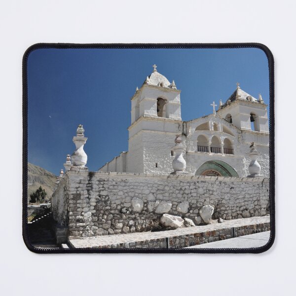 Item preview, Peru - Arequipa, Colca Canyon Church designed and sold by franck380.