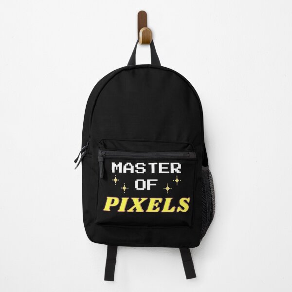 Item preview, Master Of Pixels Gamer designed and sold by DorkDome.